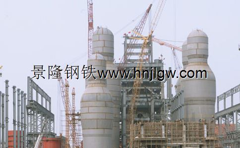 *钢京唐钢铁公司5500立方米高炉