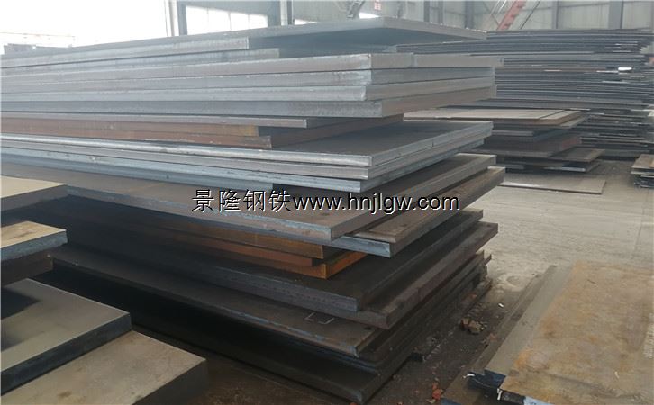 S890Q钢板舞钢调质型超高强度结构钢板