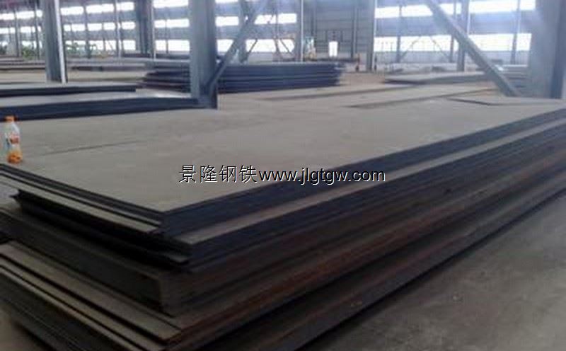 P275NL1钢板材质分析P275NL1欧标容器板力学性能及生产供应