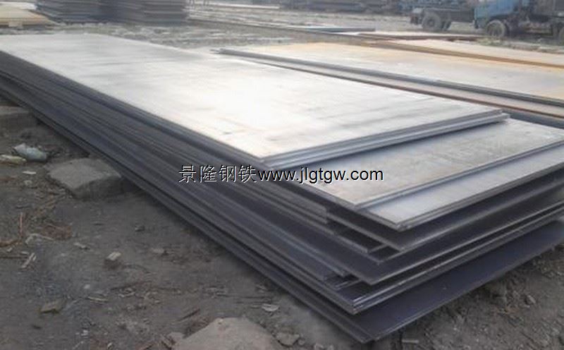 SA283GrC钢板交货状态SA283GrC钢板力学性能及舞钢定轧